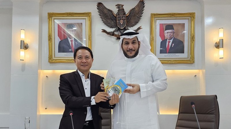 Pemerintah Saudi Apresiasi Program Manasik Haji Indonesia, Jadi Contoh bagi Negara Lain