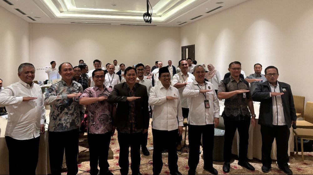 Sekretaris Deputi Kemenko PMK Dukung Peta Jalan Kerukunan Umat Beragama