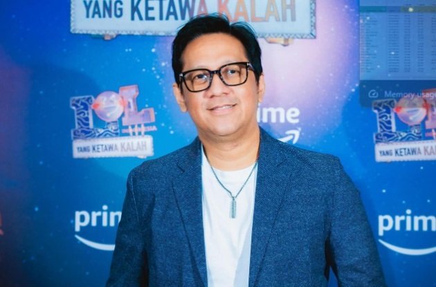 Andre Taulany Gugat Cerai Istri, 19 Tahun Pernikahan di Ujung Tanduk