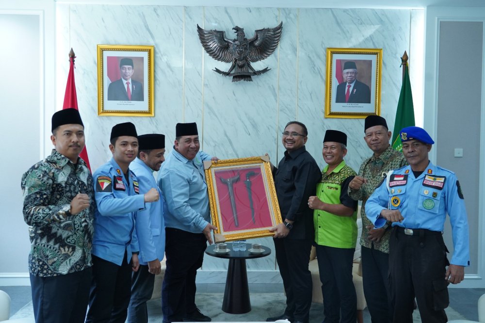 Menag Yaqut Apresiasi BKPRMI, Minta Sinergi dengan BKM