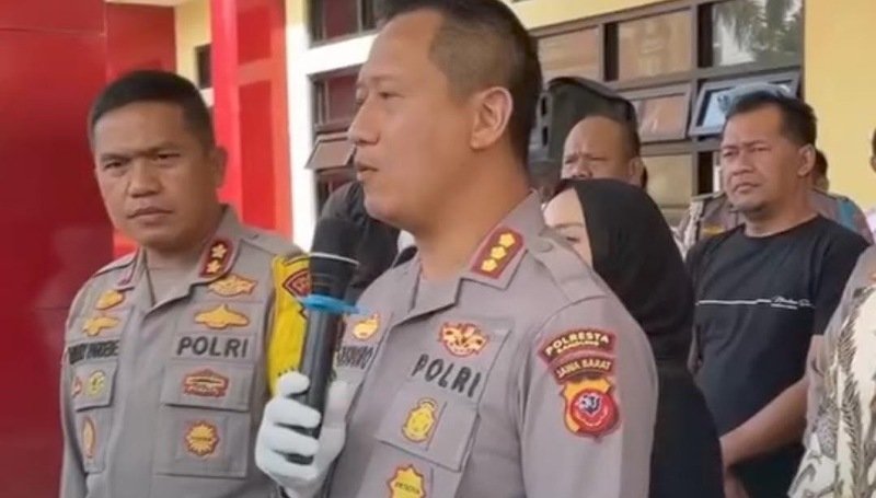Polisi Berhasil Ungkap Motif Pembunuhan Sadis yang Menimpa INS Warga Asal Pacet 