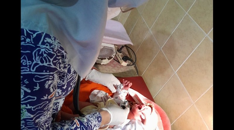 Geger Bayi Ditemukan di Belakang Rumah Warga Sukabumi, Polisi Selidiki Pelakunya