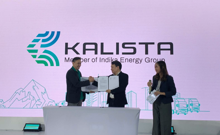 KALISTA Tawarkan Fleet-as-a-Service untuk Mobilitas Kendaraan Listrik di Indonesia