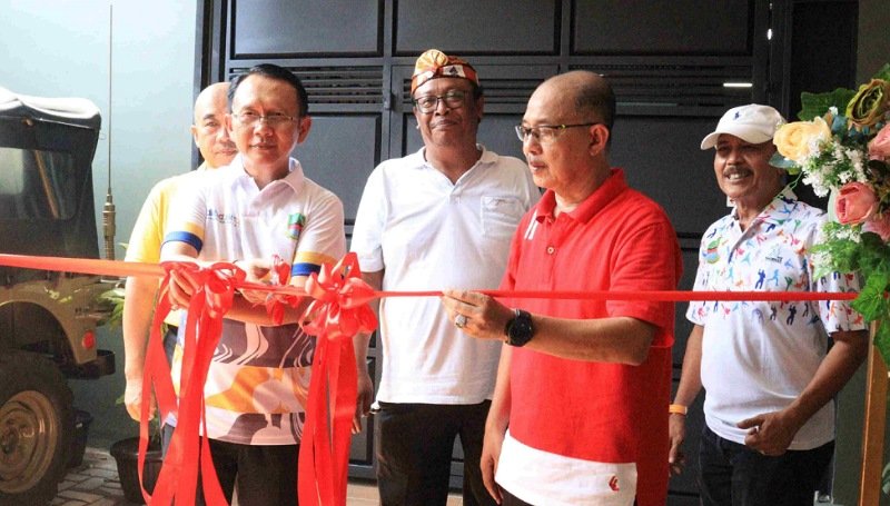 Peresmian GOR Badminton Arena 88: Pj Bupati Bekasi Dorong Pembinaan Atlet Muda