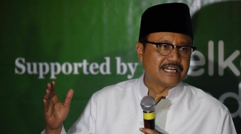 Gus Ipul Balas Cak Imin: Jangan Serang Pribadi, Jawab Substansinya