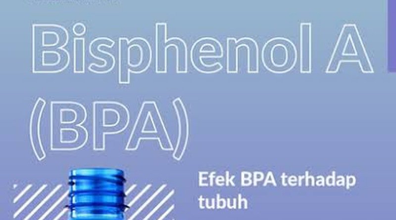 Kandungan Bisphenol A (BPA) dalam Produk Plastik: Menimbulkan Kekhawatiran Kesehatan?