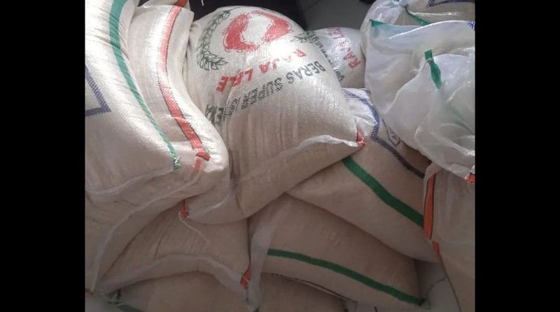 Penjual Ayam di Sukabumi Curi Beras untuk Modal Main Judi Online