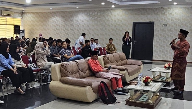 Kemenag Tingkatkan Kualitas Keluarga Indonesia Melalui Program BRUN di UNRI