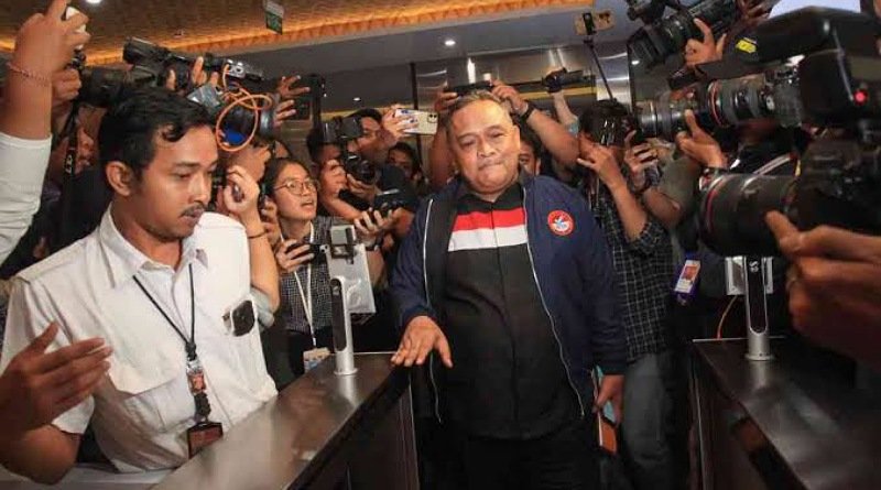 Benny Rhamdani Minta Maaf, Tak Miliki Bukti Terkait Sosok Berinisial T