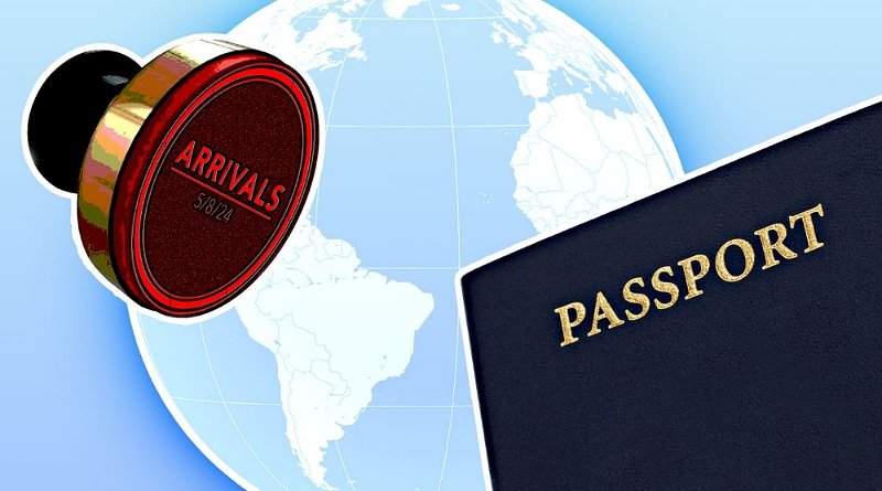 Soal Imigrasi jadi Salah Satu Isu Utama dalam Pemilihan