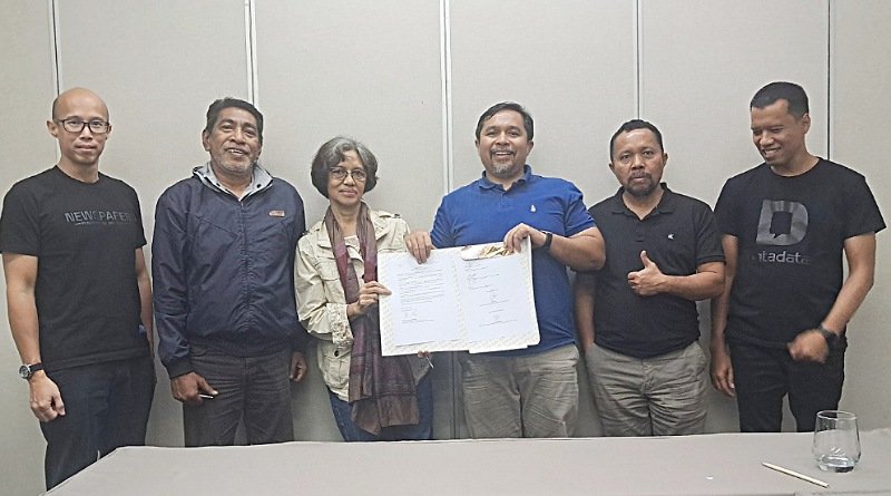 40 Media Terpilih Jadi Finalis AMSI Awards 2024