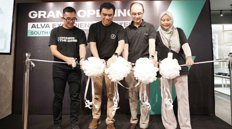 ALVA Resmikan Experience Center di SouthCity, Tangsel