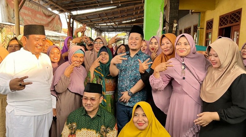 Faruq Ibnul Haqi, Arsitek Muda Sekaligus Kandidat Doktor dari Australia Resmi Bertarung di Pilwalkot Tegal