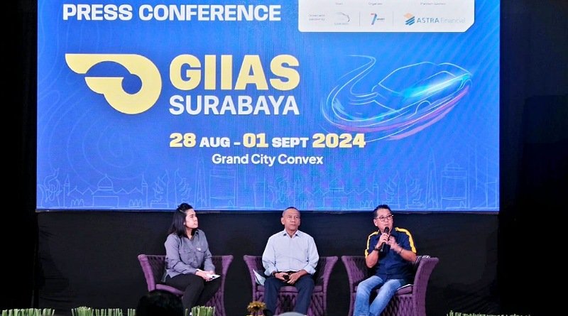 Astra Financial Tawarkan Promo Menarik di GIIAS Surabaya 2024