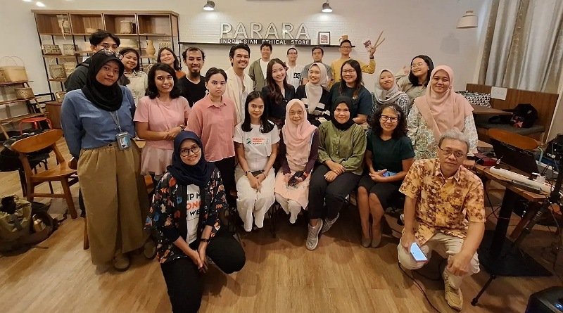 Krisis Pangan dan Pola Makan Buruk Mengintai Anak Muda​