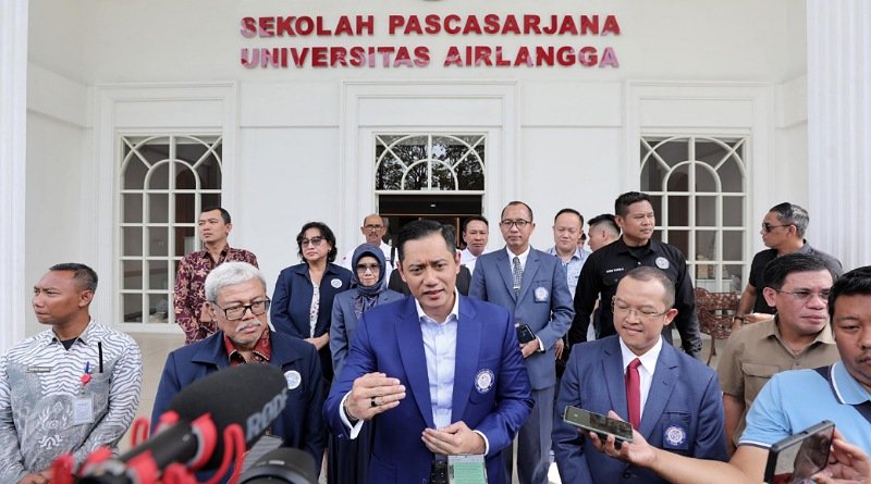 Menteri AHY: Pendaftaran Bidang Tanah untuk Pemanfaatan Tanah Masyarakat yang Lebih Optimal
