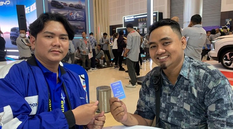 Moxa Dukung GIIAS Surabaya 2024 dengan Beragam Penawaran Menarik!