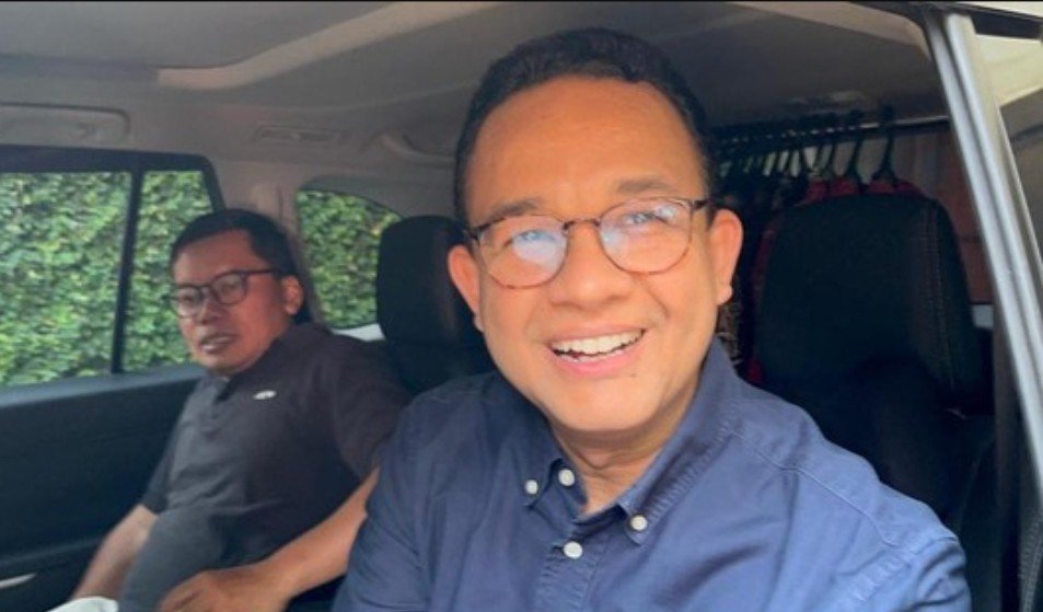 PDIP Resmi Usung Anies Baswedan sebagai Calon Gubernur Jabar