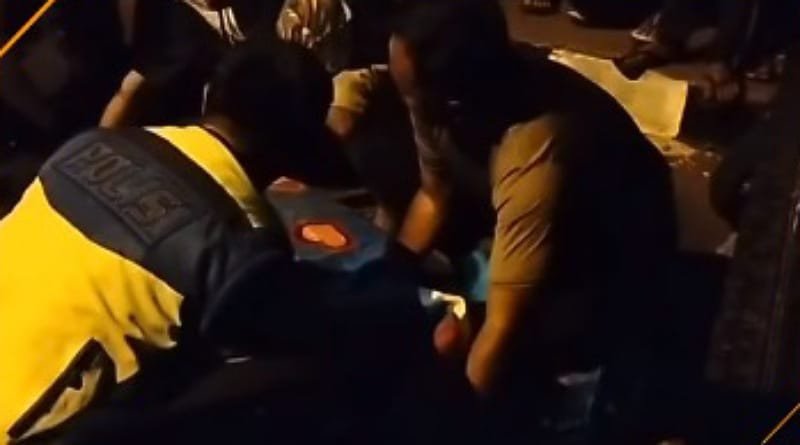 Kecelakaan Tragis di Jembatan Dayeuhkolot, Polisi Masih Identifikasi Korban