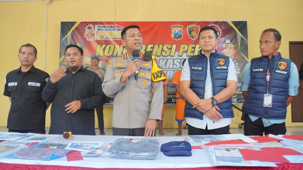 Mabuk dan Hajar Anak Saat Pertunjukan Orkes, Tiga Orang Diamankan Polisi