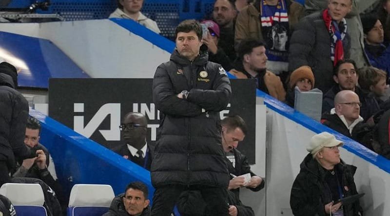 Rebutan Penalti Pemain Chelsea yang Berujung Teguran Pochettino dan Ketegasan Maresca
