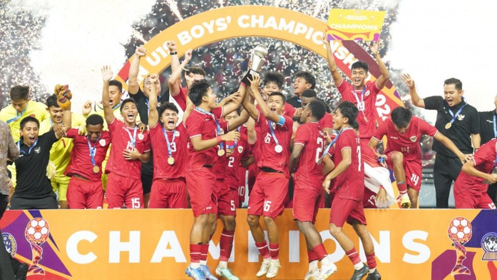 Timnas Indonesia U-19 Siap Tempur di Seoul Earth On Us Cup 2024