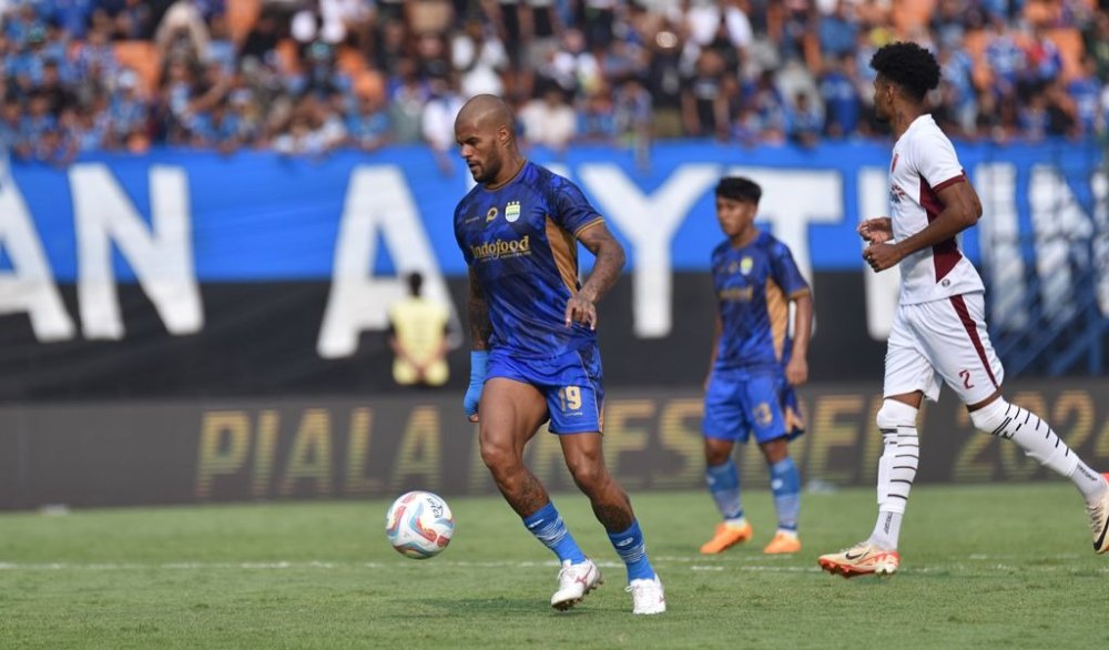 David da Silva Berburu Catatan Fenomenal di Liga 1 2024/2025: Dekati 100 Gol di Indonesia