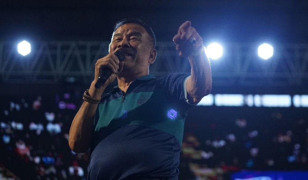 Optimisme Umuh Muchtar: 'Mudah-mudahan Kita Bisa Lebih Baik dan Juara Lagi