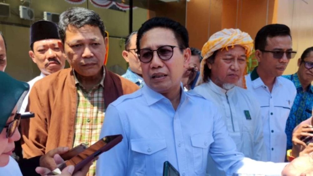 DPW PKB Jatim Laporkan Mantan Sekjen Lukman Edy atas Dugaan Pencemaran Nama Baik