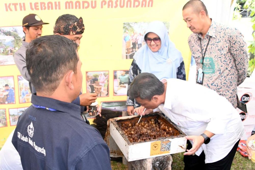 Sekda Jawa Barat Dorong Unwim Cetak Pemimpin Muda Kompeten di Bidang Pertanian