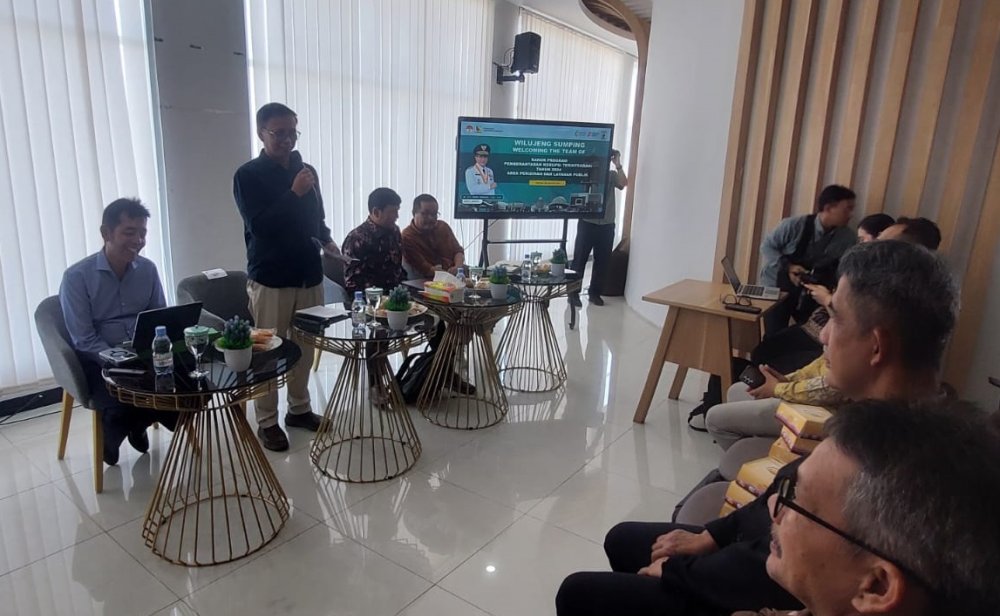 Jadi Nominator Percontohan Kabupaten Anti Korupsi, Pemkab Bandung Harus Penuhi 6 Komponen Ini
