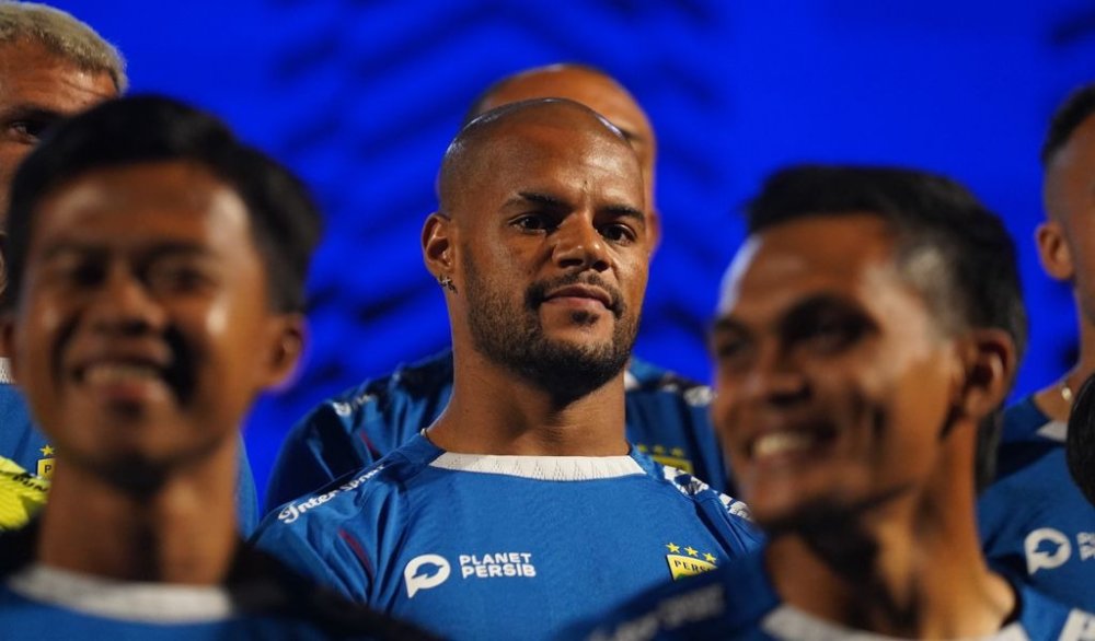 David da Silva Tegaskan PERSIB Tak Anggap Enteng PSBS Biak pada Pembuka Liga 1 2024/2025