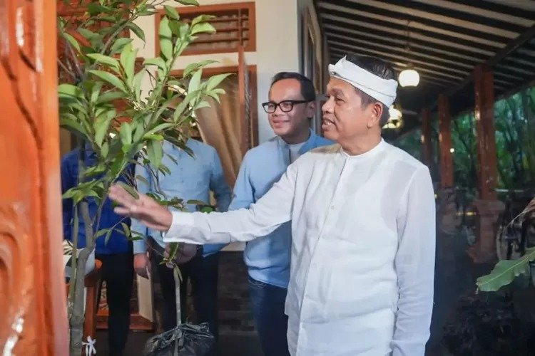 Dedi Mulyadi Sampaikan Terima Kasih Khusus kepada Bima Arya atas Dukungan di Pilgub Jabar