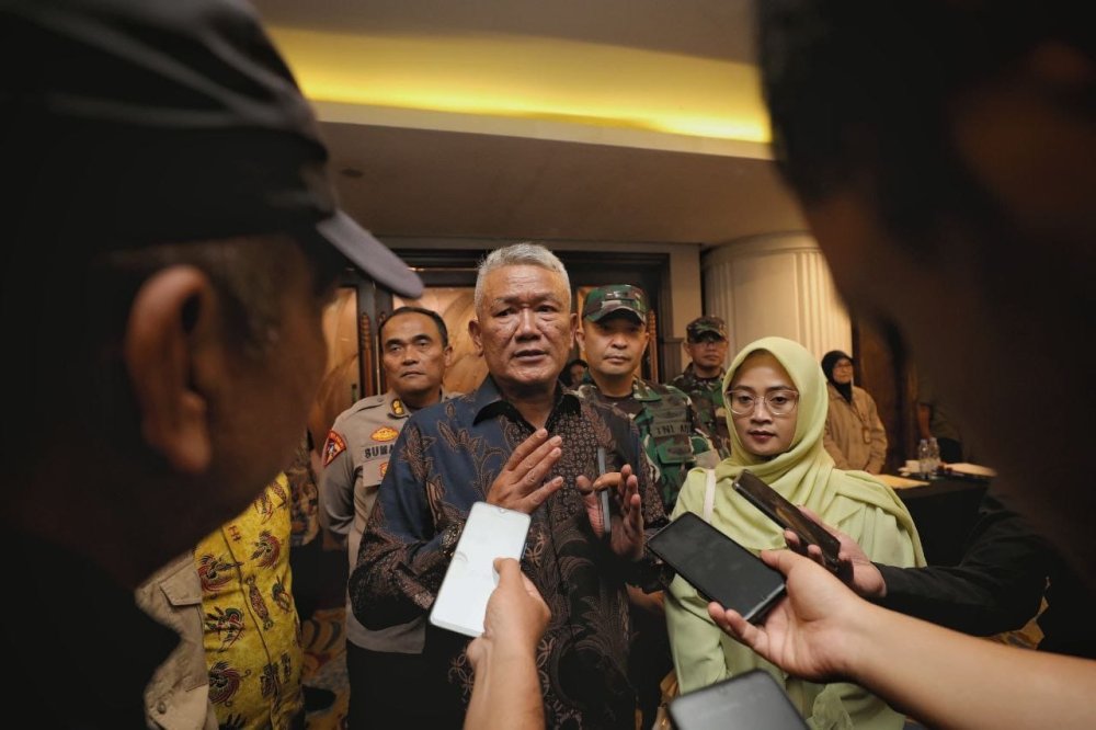 Pj Wali Kota Bandung Dorong Sinergi Visi Misi Bacalon dengan Rencana Pembangunan Kota