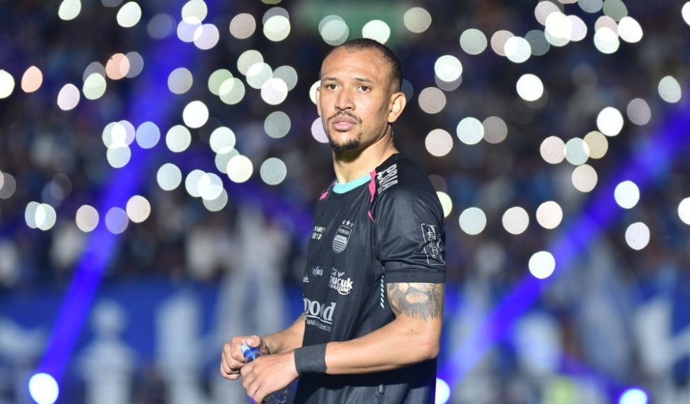 Gustavo Franca Puji Dukungan Bobotoh Usai Debut Sukses Bersama PERSIB