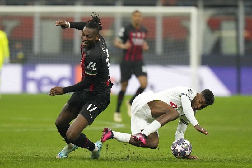 AC Milan Selesaikan Transfer Emerson Royal dari Tottenham