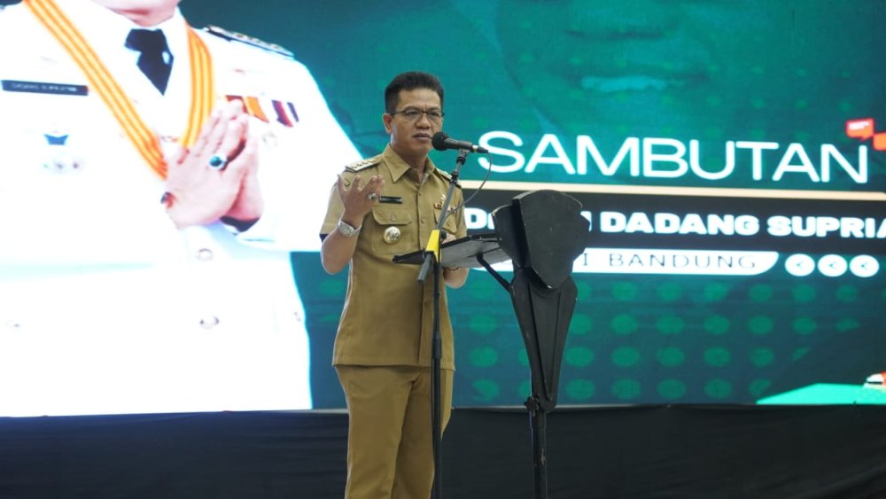 Sosialisasi KHDPK, Bupati Bandung: Kebijakan Pemerintah dalam  Peningkatan Kesejahteraan Masyarakat