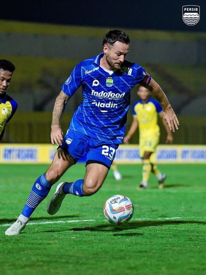 Persib Bandung Berpotensi Mengisi Kekuatan Timnas Indonesia di Kualifikasi Piala Dunia 2026