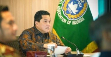 Erick Thohir Minta Supporter Tim Tamu dalam Liga 1 2024/2025 Tak Usah Hadir, Ini Resikonya