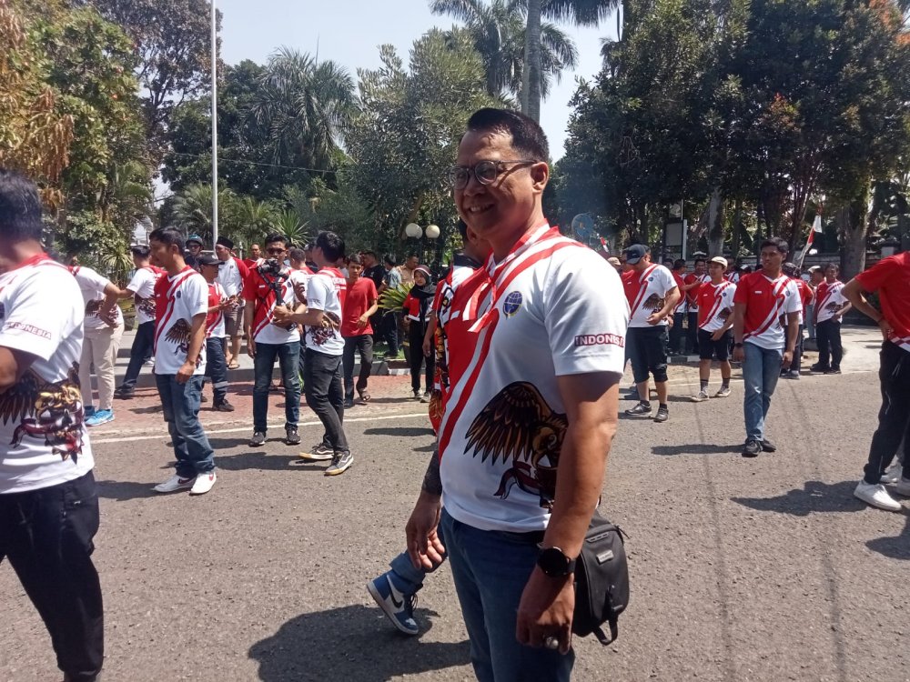 Semarakan HUT RI ke-79, Dishub Kabupaten Bandung Gelar berbagai Perlombaan