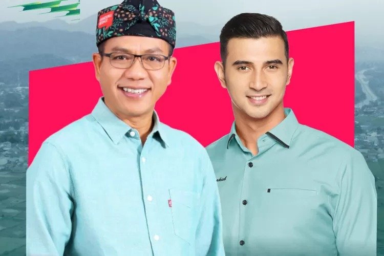 Koalisi Mantap! Paslon Bedas Lanjutkan Kantongi Dukungan dari PDI Perjuangan