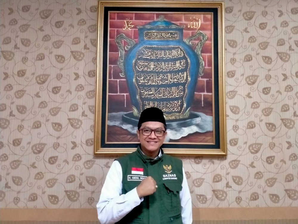 Ribuan Ustadz Ustadzah yang Mengajar di Madrasah, H. Abdul Rouf: Terima Insentif dari Program Unggulan Bupati Bandung Dadang Supriatna