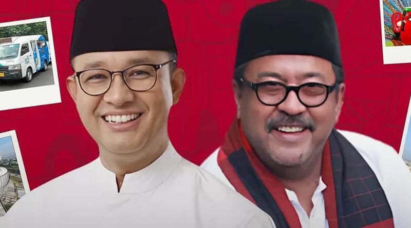 Pertemuan Rahasia Anies Baswedan dan Rano Karno di Kantor PDIP: Kabar Duet Pilkada Jakarta Menguap