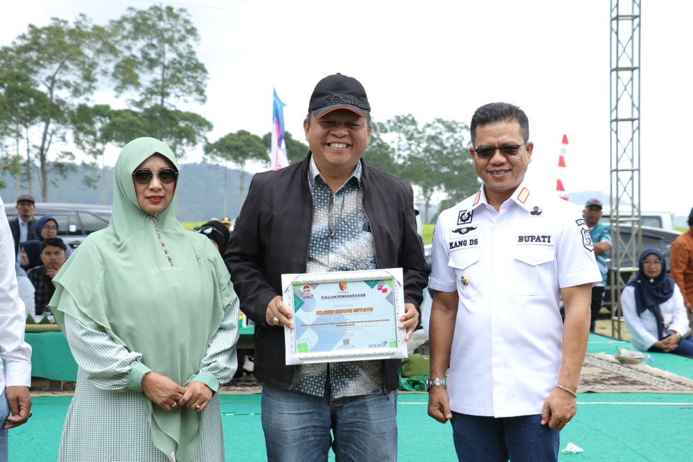 Wujudkan SDM Berkualitas, Bunda Bedas Sebut Atas Peran Seluruh Stakeholder Pembangunan Keluarga