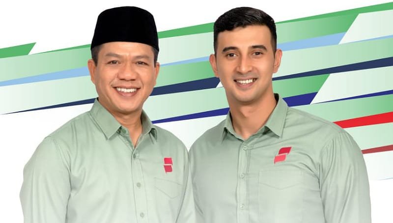 Calon Bupati dan Wakil Bupati Bandung Nomor Urut 2, Dadang Supriatna-Ali Syakieb, Berambisi Menang Besar di Pacira pada Pilkada 2024