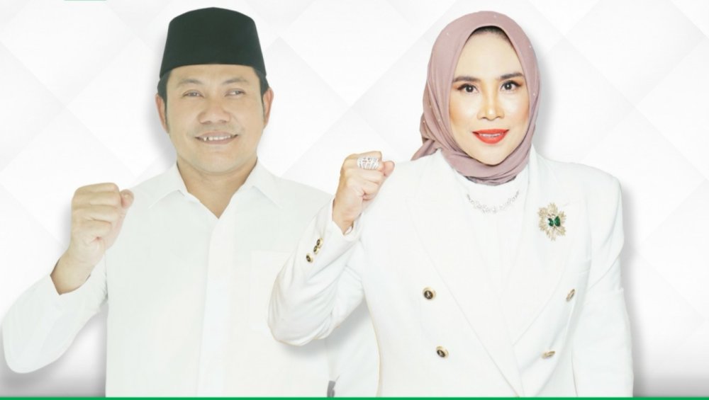 Mundur Dari PKB Sidoarjo, Subandi Pilih Gandeng Mimik Idayana