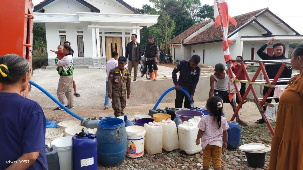 Memasuki Musim Kemarau, BPBD Ingatkan Masyarakat Jangan Bakar Sampah Sembarangan