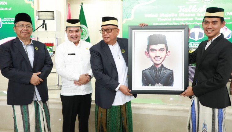 Sinergitas Ulama dan Pemerintah Daerah Tangerang Perkokoh Religiusitas Masyarakat