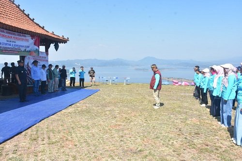 Bupati Sumedang Buka Jambore SDM PKH, Fokus pada Pencegahan Stunting dan Kemiskinan Ekstrem
