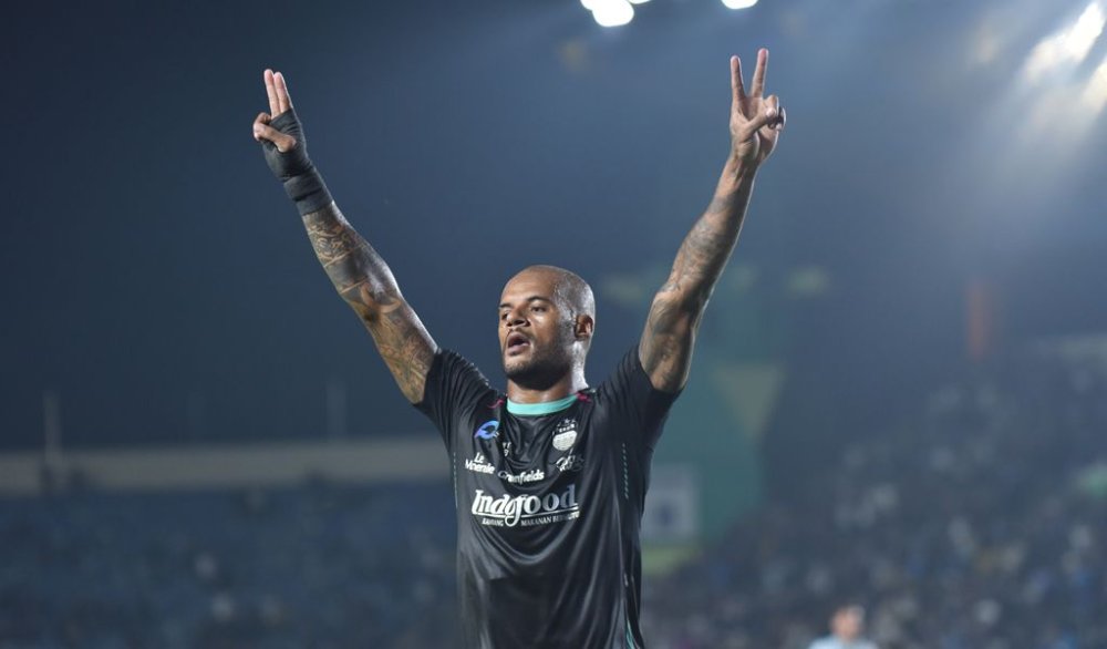 David da Silva: Fokus pada Performa, Bukan Calon Lawan di AFC Champions League Two 2024/2025